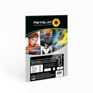 permajet digital photo a4 test pack 1 20 sheets