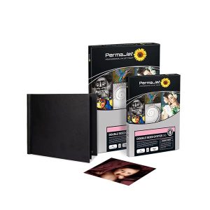 permajet double sided oyster 240gsm a3plus 25 sheets