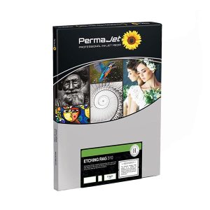 permajet etching rag 310gsm a3plus 25 sheets