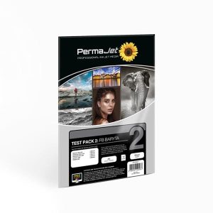 permajet fb baryta a4 test pack 2 10 sheets
