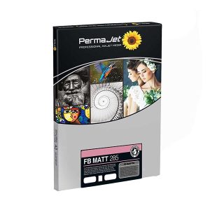 permajet fb matt 285gsm a3plus 25 sheets