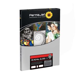 permajet fb royal gloss 310gsm a3plus 25 sheets