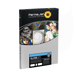 permajet gloss 271gsm 7x5inch 100 sheets
