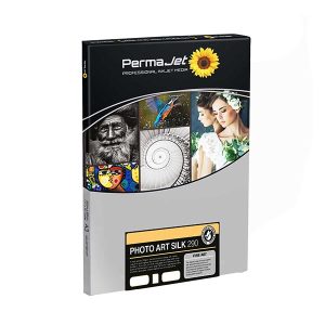 permajet photo art silk 290gsm a2 25 sheets