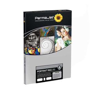 permajet portrait rag 285gsm a3plus 25 sheets