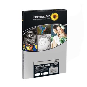 permajet portrait white 285gsm a3plus 25 sheets