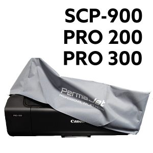 permajet printer cover for scp900 pro200 pro300