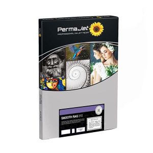 permajet smooth rag 310gsm a3plus 25 sheets