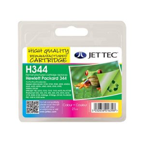 remanufactured hp 344 tricolour ink cartridge c9363ee