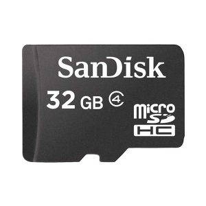 sandisk 32gb mobile microsdhc card
