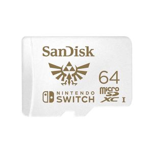 sandisk extreme 64gb microsdxc card 100mbs