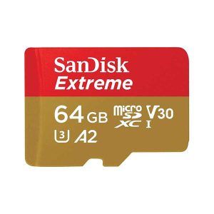 sandisk extreme 64gb sdxc card 170mbs