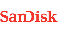 Sandisk logo