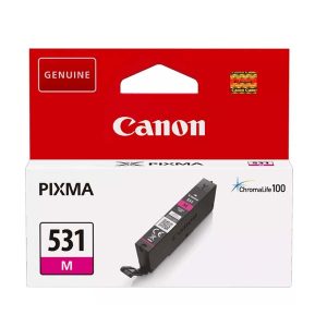 canon cli571m magenta original ink cartridge 6120c001