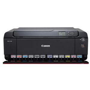 canon imageprograf pro 1100 desktop inkjet printer 2
