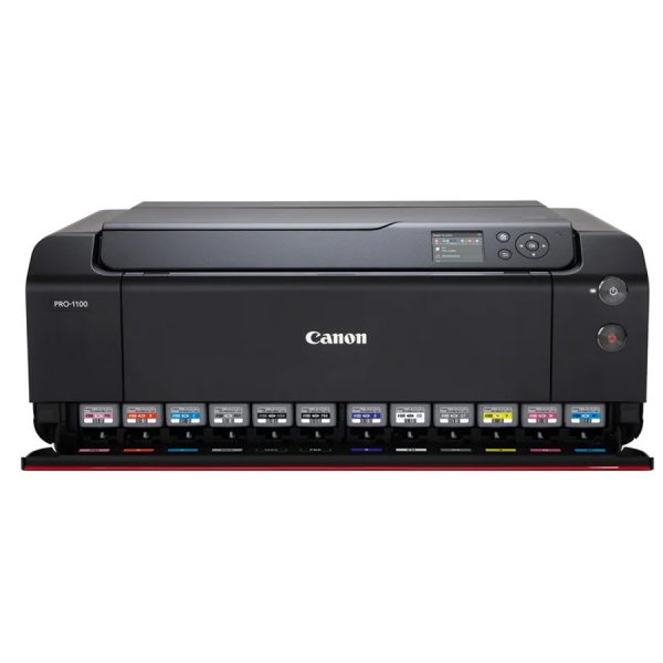 canon imageprograf pro 1100 desktop inkjet printer 2