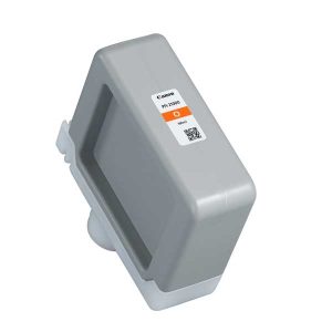 canon pfi2100o orange 160ml original ink cartridge 5272c001aa