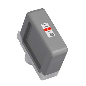 canon pfi3100r red 160ml original ink cartridge 6427c001aa