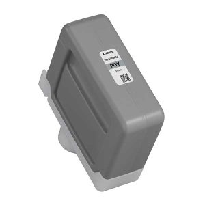 canon pfi3300pgy photo grey 330ml original high capacity ink cartridge 6442c001aa