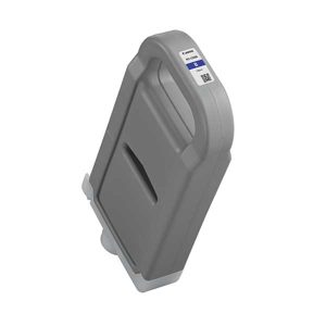 canon pfi3700b blue 700ml original extra high capacity ink cartridge 6450c001aa