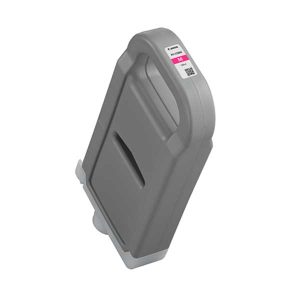 canon pfi3700m magenta 700ml original extra high capacity ink cartridge 6446c001aa