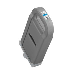 canon pfi3700pc photo cyan 700ml original extra high capacity ink cartridge 6451c001aa