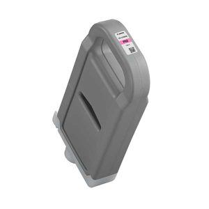 canon pfi3700pm photo magenta 700ml original extra high capacity ink cartridge 6452c001aa