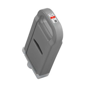 canon pfi3700r red 700ml original extra high capacity ink cartridge 6449c001aa