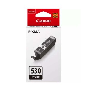 canon pgi530pgbk pigment black original ink cartridge 6827c001