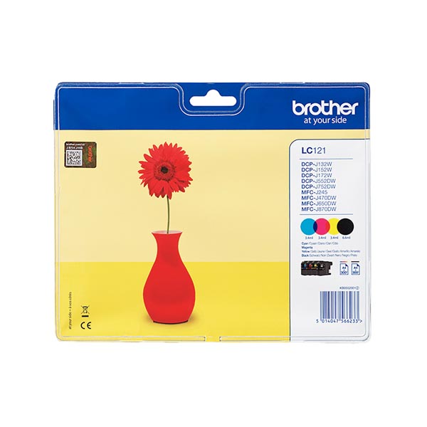 brother lc121 3 5 7 9 cartridge family archive