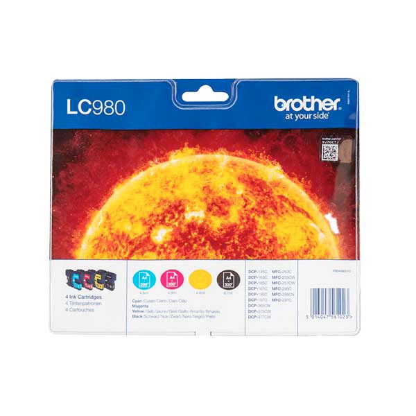 brother lc980 cartridge family archive