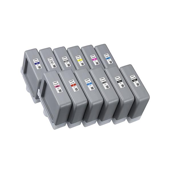 canon pfi 1100 cartridge family archive