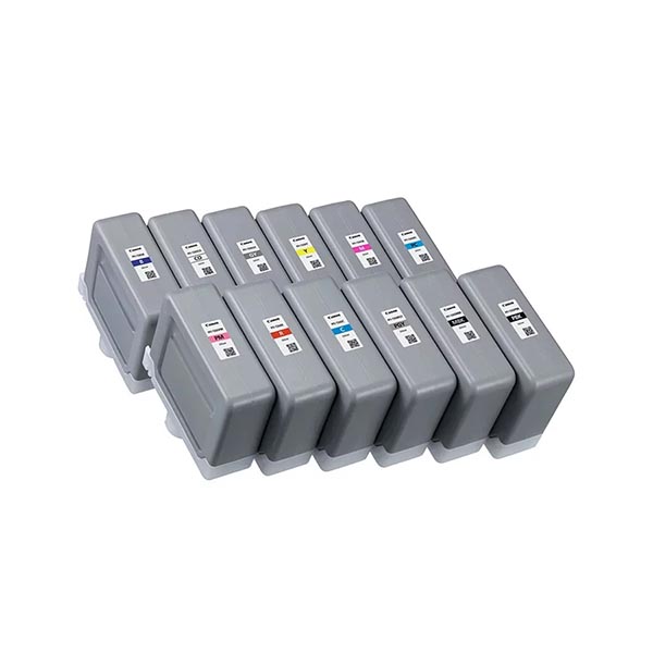 canon pfi 3300 2300 cartridge family archive