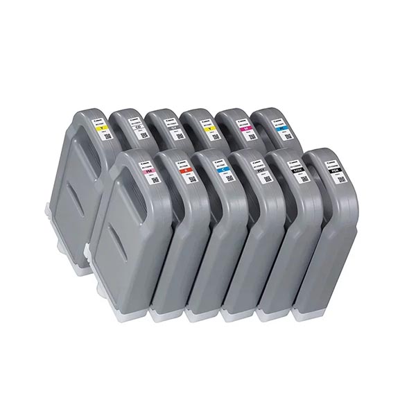 canon pfi 3700 2700 cartridge family archive