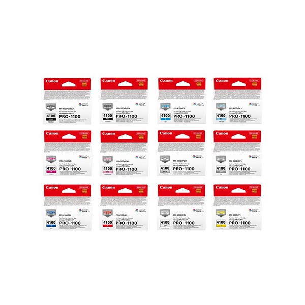 canon pfi 4100 cartridge family archive