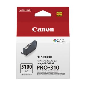 canon pfi 5100co chroma optimiser ink cartridge 6960c001