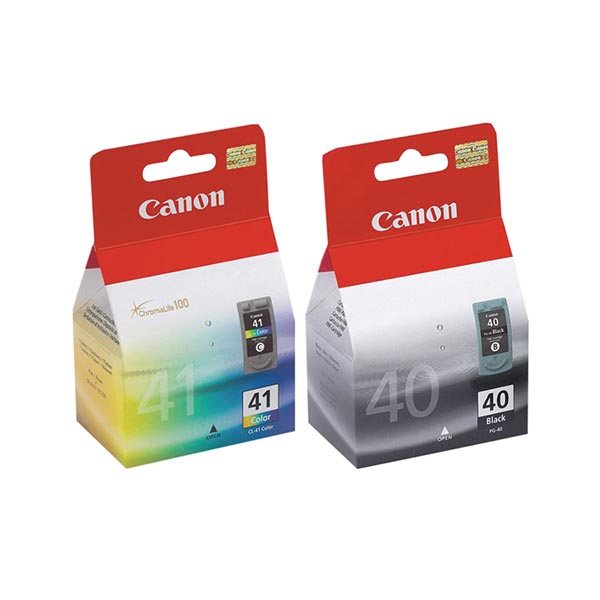 canon pg 40 cl 41 cartridge family archive