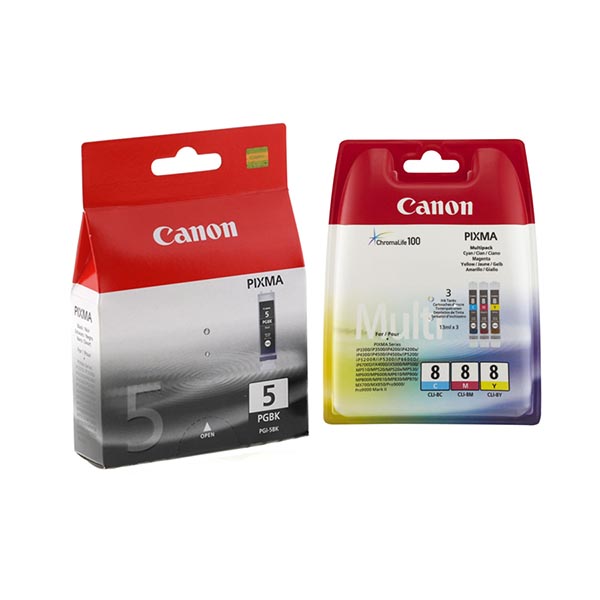canon pgi 5 cli 8 cartridge family archive