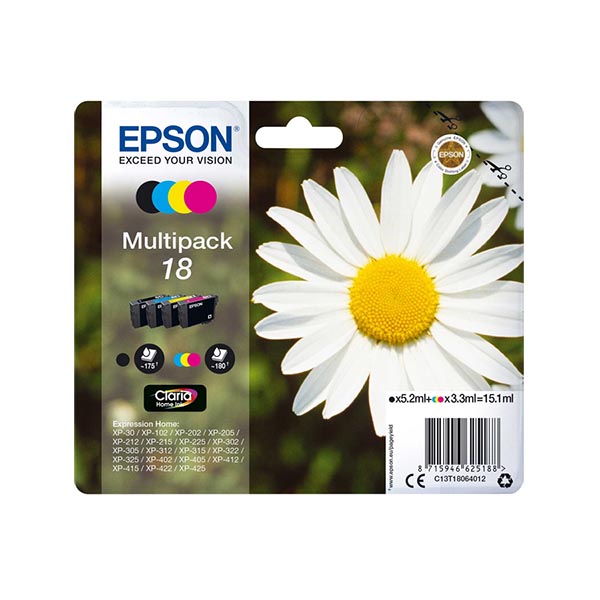 epson 18 daisy cartridge family archive