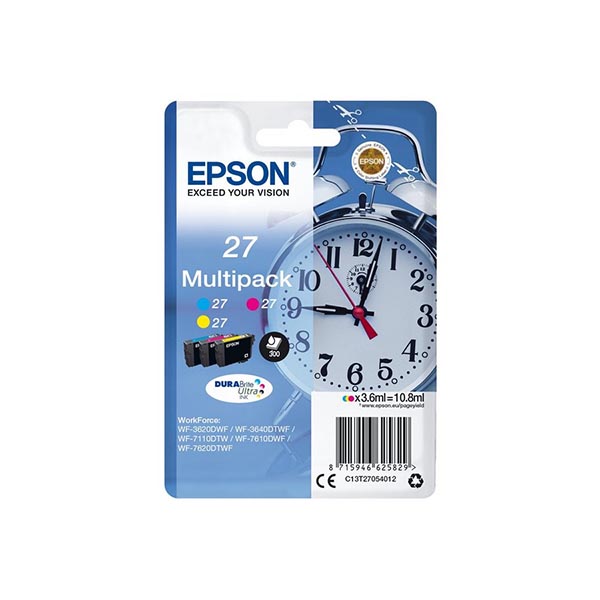 epson 27 alarm clock cartridge family archive