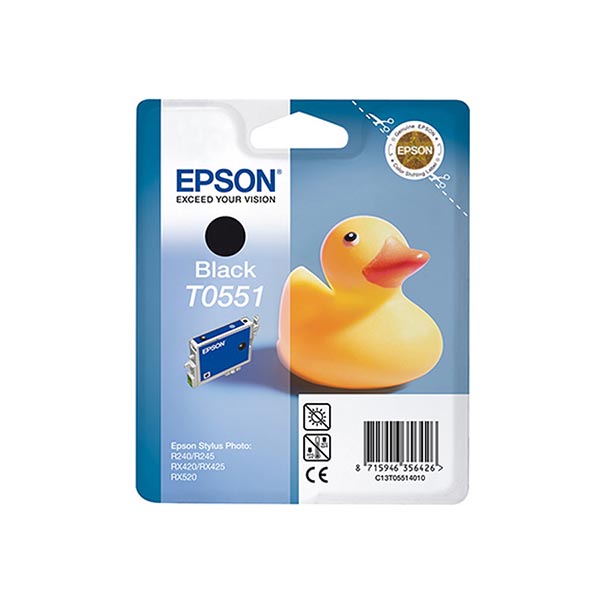epson t055 duck cartridge family archive