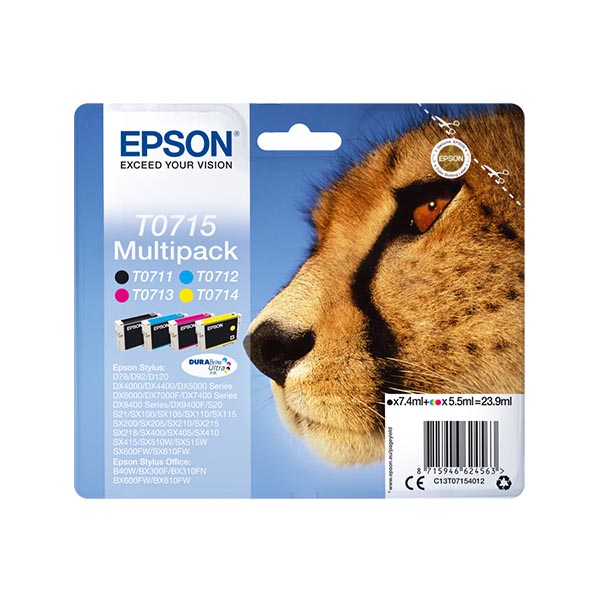 epson t071 cheetah cartridge family archive