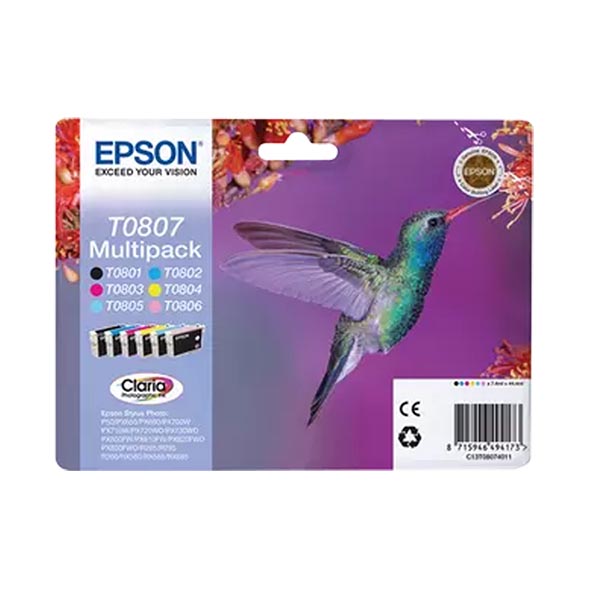 epson t080 hummingbird cartridge family archive