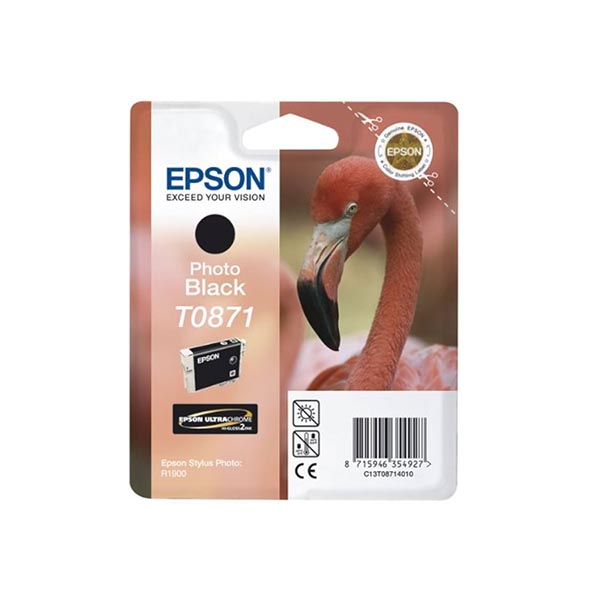 epson t087 flamingo cartridge family archive