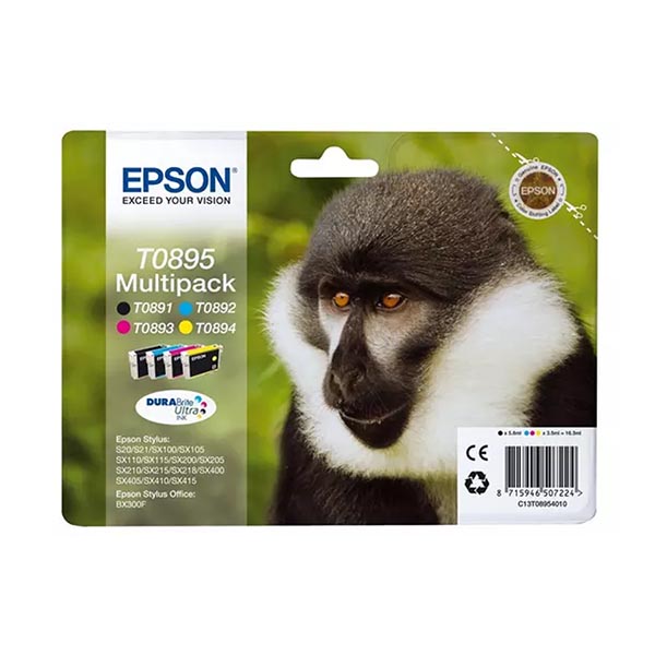 epson t089 monkey cartridge family archive
