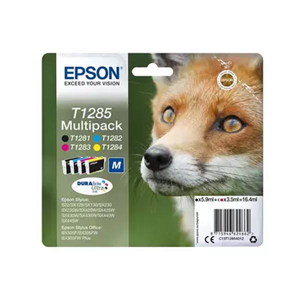 epson t128 fox cartridge family archive