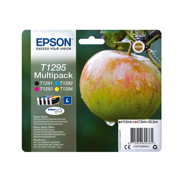 epson t129 apple cartridge family archive