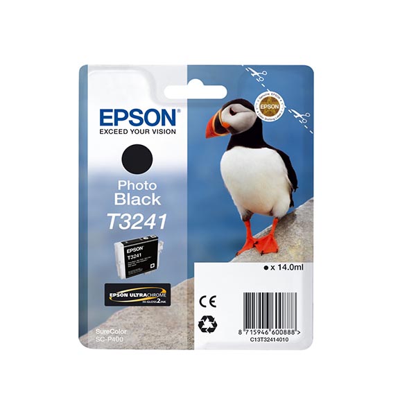 epson t324 puffin cartridge family archive