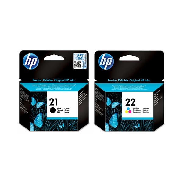 hp 21 22 cartridge family archive