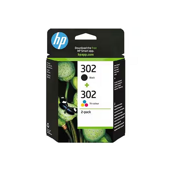 hp 302 cartridge family archive